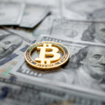 What is the process for purchasing bitcoins with real money?